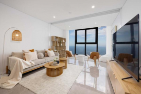 Panoramic Sea view Spectacular Vista Highrise 2BR